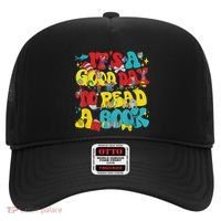 Its A Good Day To Read Book Across America Hat thumb 0