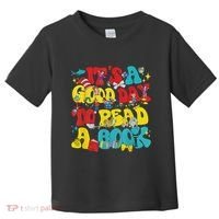 Its A Good Day To Read Book Across America Toddler T-Shirt thumb 0