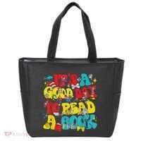Its A Good Day To Read Book Across America Tote Bag thumb 0