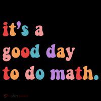 It's A Good Day To Do Math Sweatshirt thumb 3