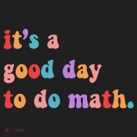 It's A Good Day To Do Math Tumbler thumb 3