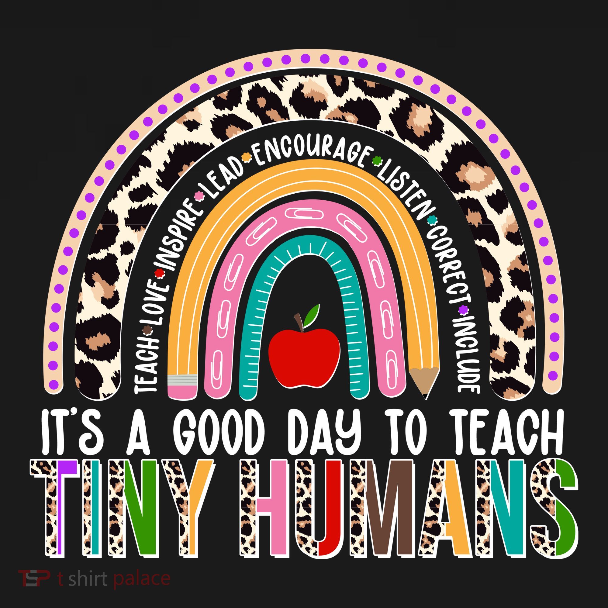 It's A Good Day To Teach Tiny Humans Hoodie