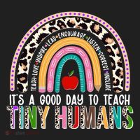 It's A Good Day To Teach Tiny Humans Beanie thumb 2