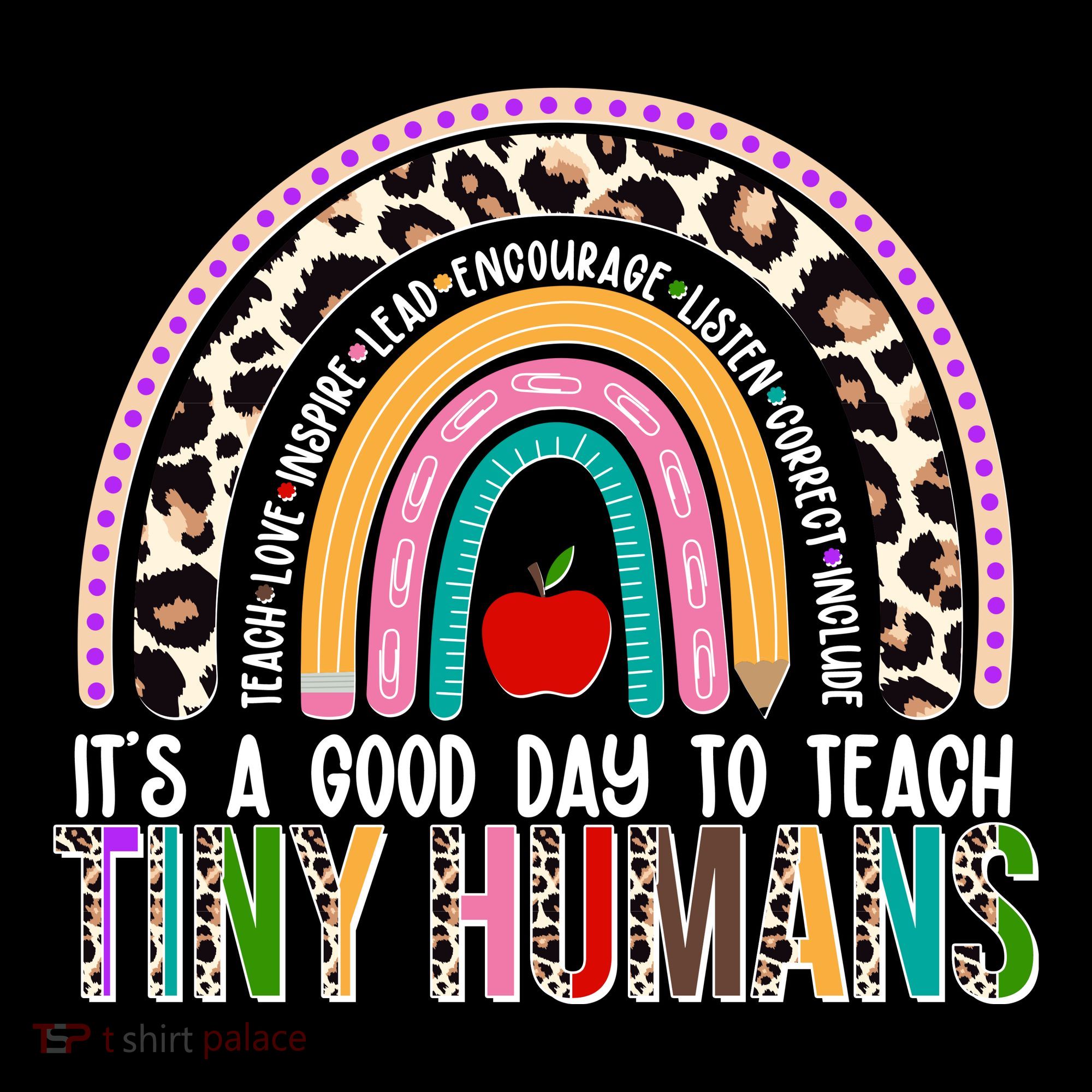 It's A Good Day To Teach Tiny Humans Women's Hoodie