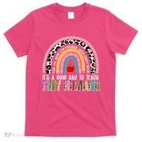It's A Good Day To Teach Tiny Humans T-Shirt thumb 0