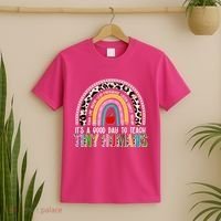 It's A Good Day To Teach Tiny Humans T-Shirt thumb 2