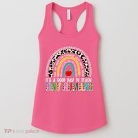 It's A Good Day To Teach Tiny Humans Women's Tank Top thumb 0