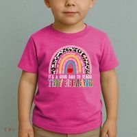 It's A Good Day To Teach Tiny Humans Toddler T-Shirt thumb 2