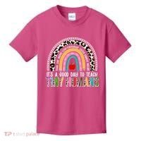 It's A Good Day To Teach Tiny Humans Kids T-Shirt thumb 0