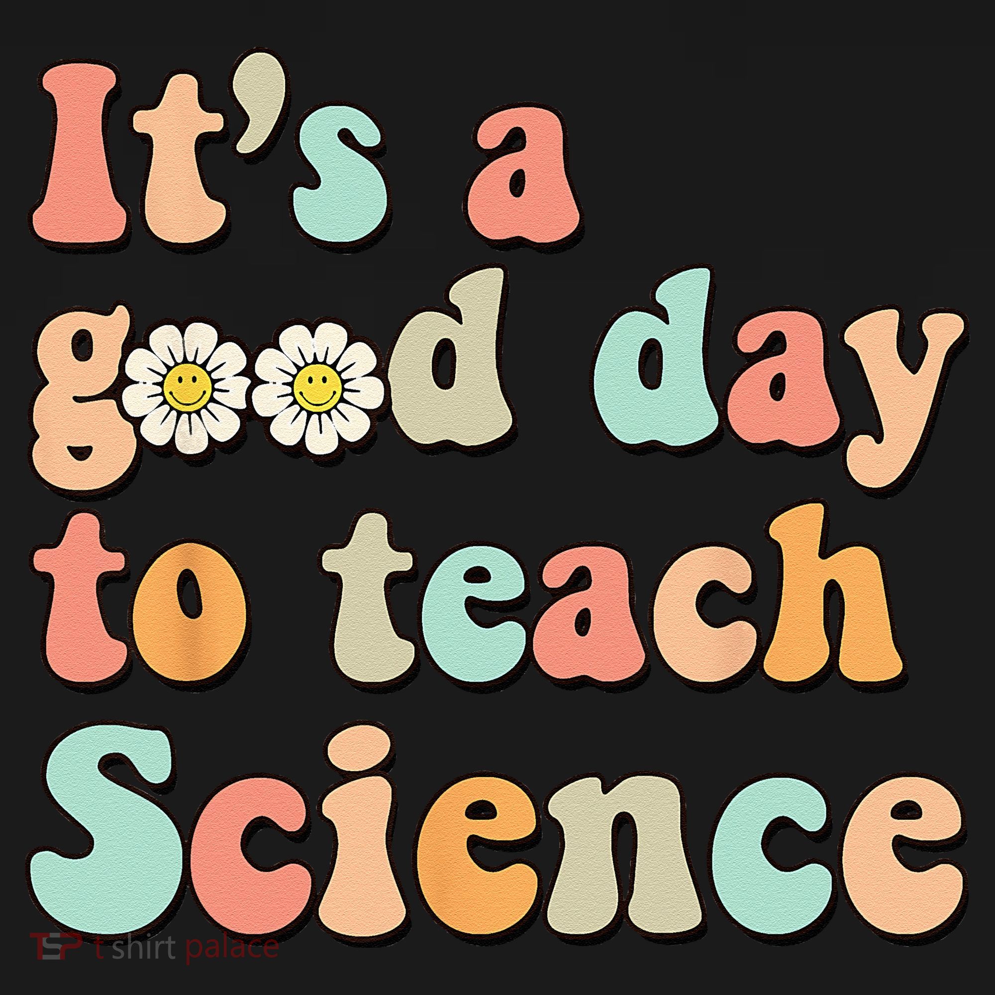 Its A Good Day To Teach Science Earth Funny Science Teacher Women's Hoodie
