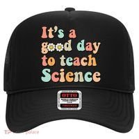 Its A Good Day To Teach Science Earth Funny Science Teacher Hat thumb 0