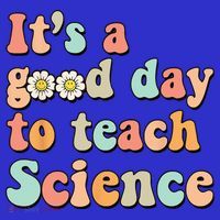Its A Good Day To Teach Science Earth Funny Science Teacher Tote Bag thumb 4