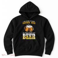 I Am Going To Need Another Beer To Wash Down This Beer Funny Hoodie thumb 0