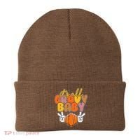 Its All Gravy Baby Pumpkin Fall Funny Beanie thumb 0