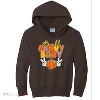 Its All Gravy Baby Pumpkin Fall Funny Kids Hoodie thumb 0