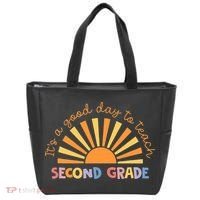 It's A Good Day To Teach Second Grade Teacher Tote Bag thumb 0