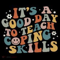 ItS A Good Day To Teach Coping Skills Inspirational Teacher Coffee Mug thumb 5
