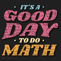 It's A Good Day To Do Math Tumbler thumb 3
