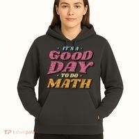 It's A Good Day To Do Math Hoodie thumb 5