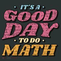It's A Good Day To Do Math Hoodie thumb 7