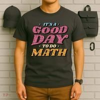 It's A Good Day To Do Math T-Shirt thumb 6