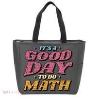 It's A Good Day To Do Math Tote Bag thumb 0