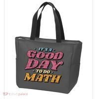 It's A Good Day To Do Math Tote Bag thumb 3