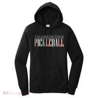 It’S A Good Day To Play Pickleball Women's Hoodie thumb 0