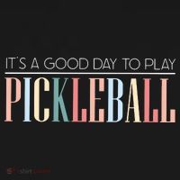 It’S A Good Day To Play Pickleball Women's Tank Top thumb 5