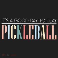 It’S A Good Day To Play Pickleball Hat thumb 2