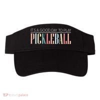 It’S A Good Day To Play Pickleball Visor thumb 0