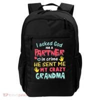 I Asked God For A Partner In Crime He Sent Me My Crazy Backpack thumb 0