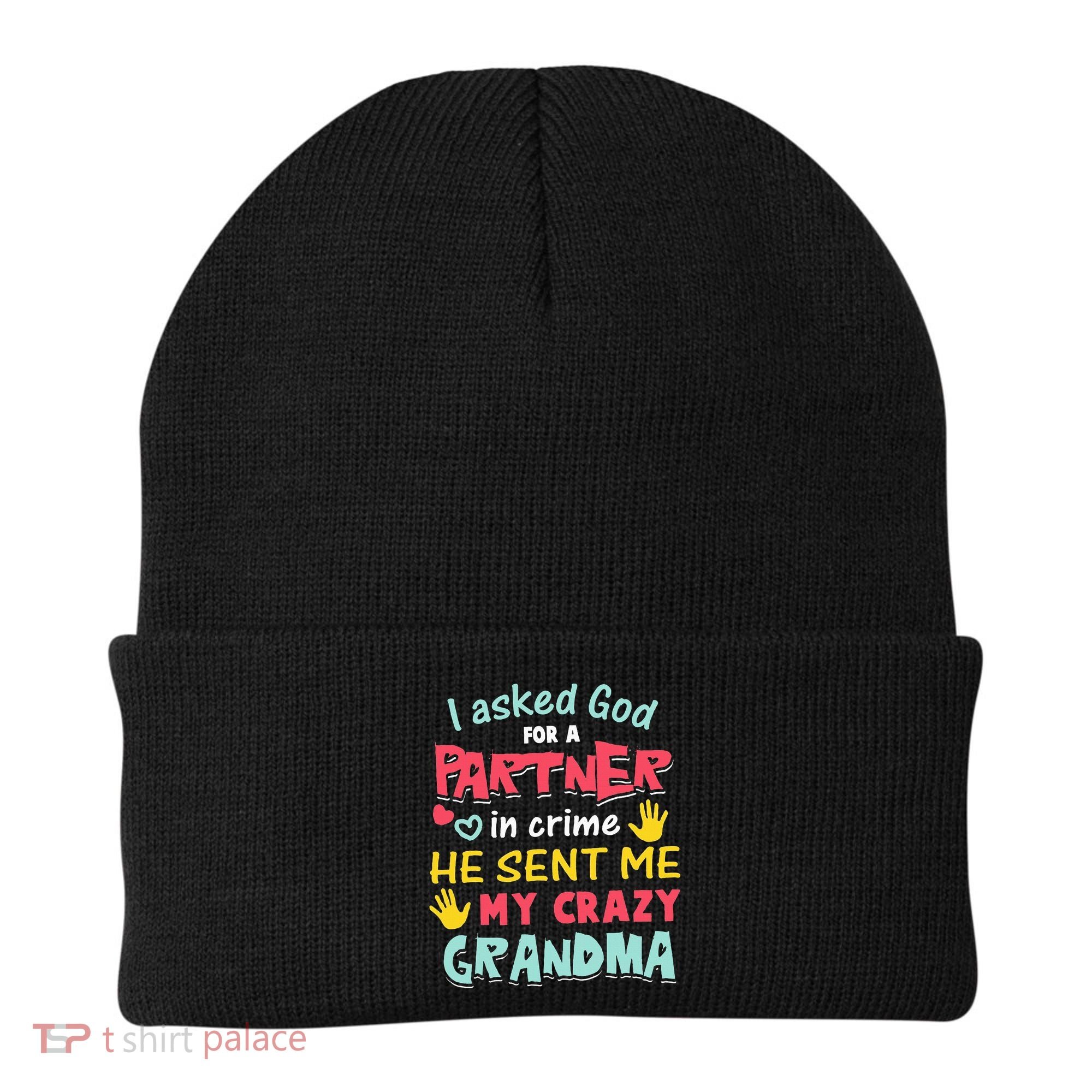I Asked God For A Partner In Crime He Sent Me My Crazy Beanie