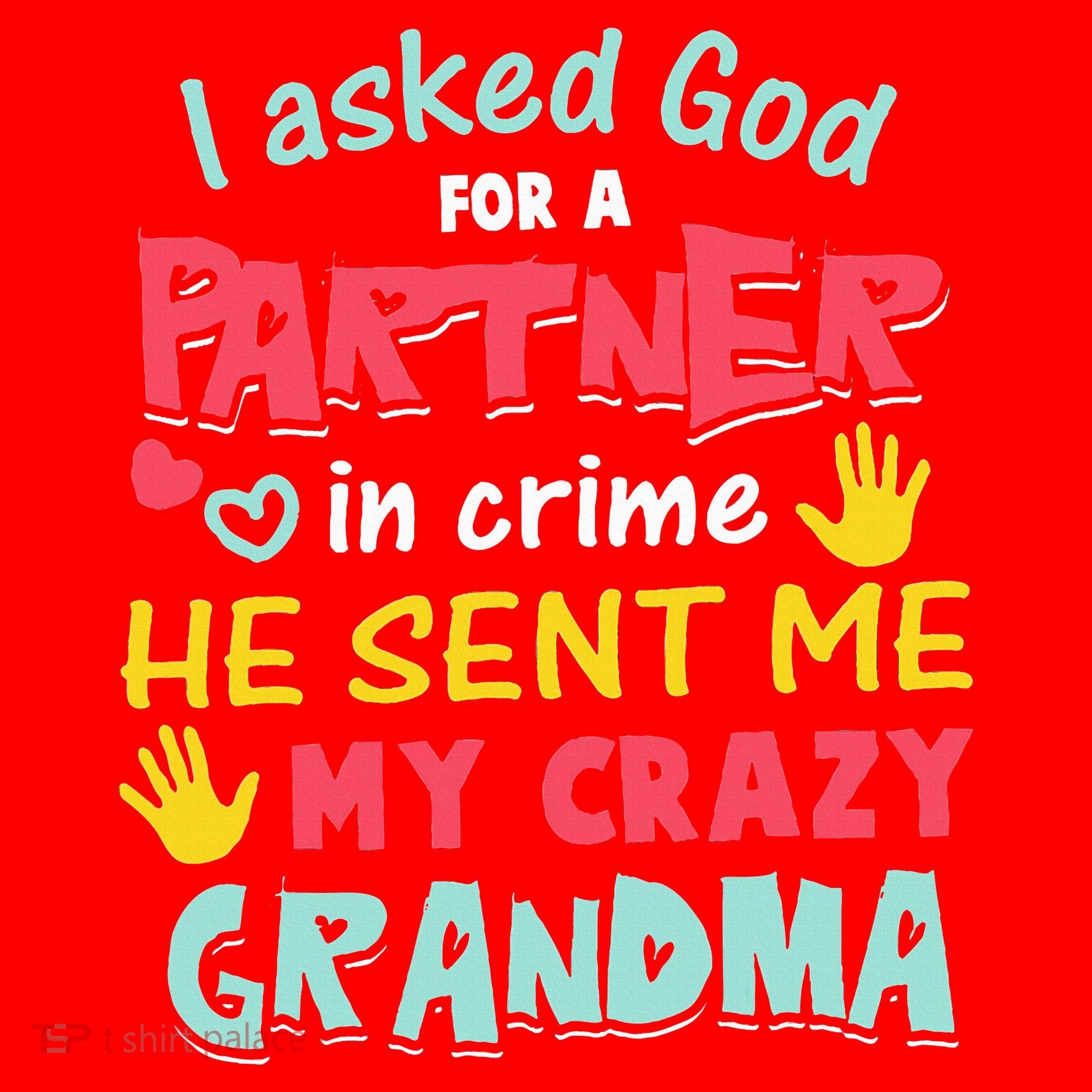 I Asked God For A Partner In Crime He Sent Me My Crazy Santa Hat