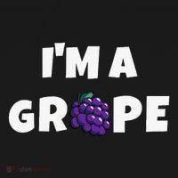 Im A Grape Halloween Grape Costume Pajama Set thumb 2