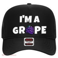 Im A Grape Halloween Grape Costume Hat thumb 0