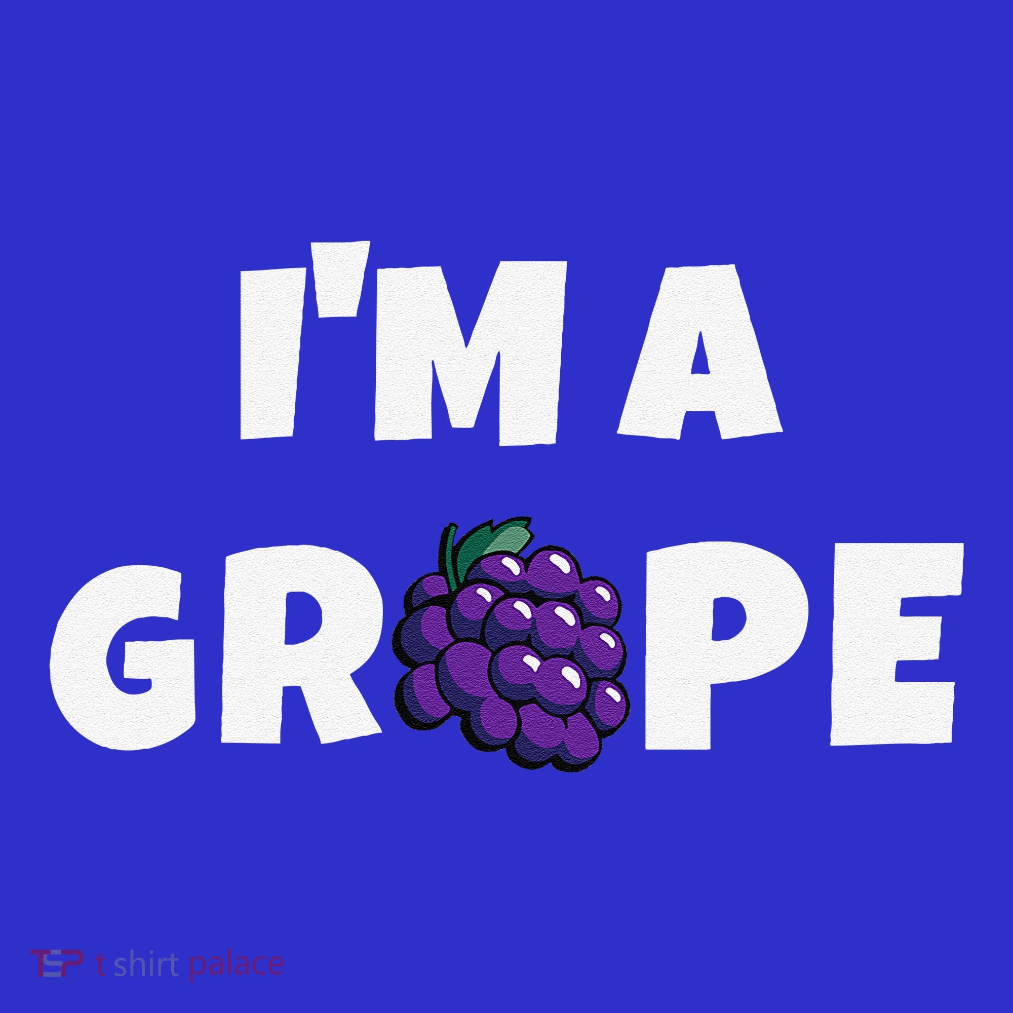 Im A Grape Halloween Grape Costume Tank Top