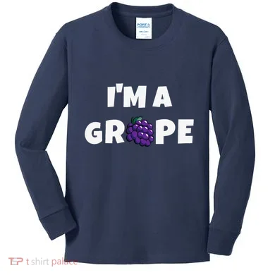 Kids Long Sleeve Shirt