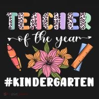 ItS A Good Day To Teach Kindergarten Teacher Back To School Long Sleeve Shirt thumb 2