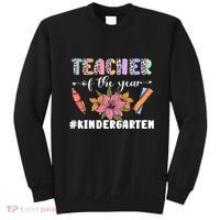 ItS A Good Day To Teach Kindergarten Teacher Back To School Sweatshirt thumb 0