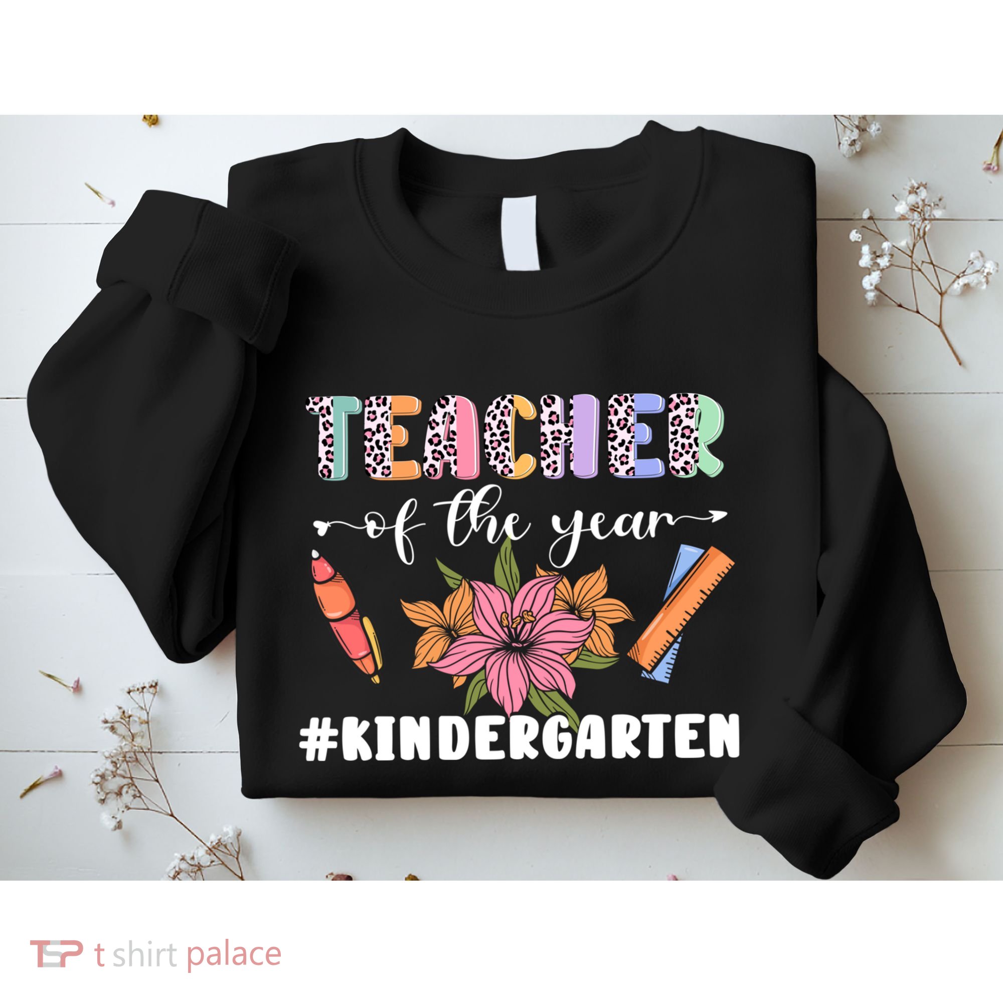ItS A Good Day To Teach Kindergarten Teacher Back To School Sweatshirt