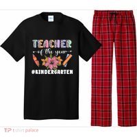 ItS A Good Day To Teach Kindergarten Teacher Back To School Pajama Set thumb 0