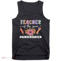 ItS A Good Day To Teach Kindergarten Teacher Back To School Tank Top thumb 0