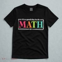 It's A Good Day To Do Math Teacher Test Day Back To School  T-Shirt thumb 5