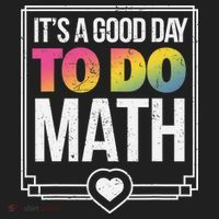 Its A Good Day To Do Math Teacher Test Day Back To School Beanie thumb 2