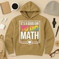 Its A Good Day To Do Math Teacher Test Day Back To School Hoodie thumb 3