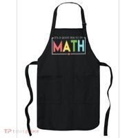 Its A Good Day To Do Math Apron thumb 0