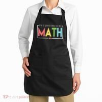 Its A Good Day To Do Math Apron thumb 2