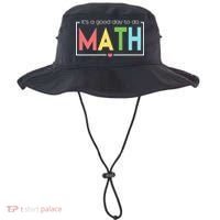 Its A Good Day To Do Math Bucket Hat thumb 0