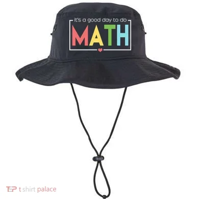Its A Good Day To Do Math Bucket Hat